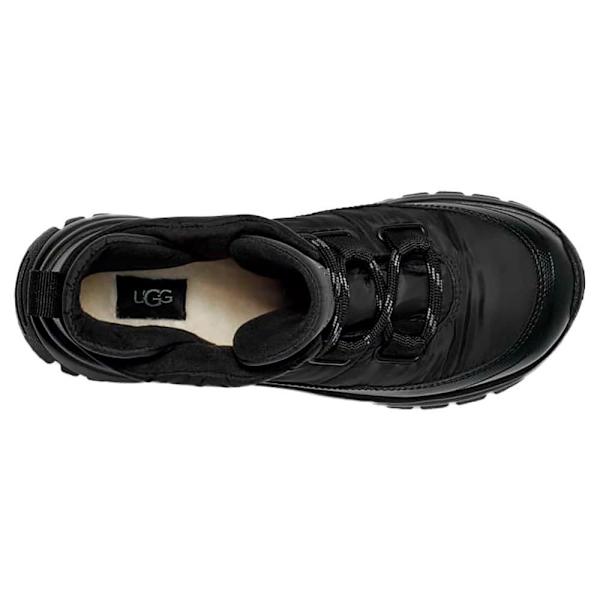 Ugg Støvler Yose Puffer Lace Sort EU 38 Kvinde