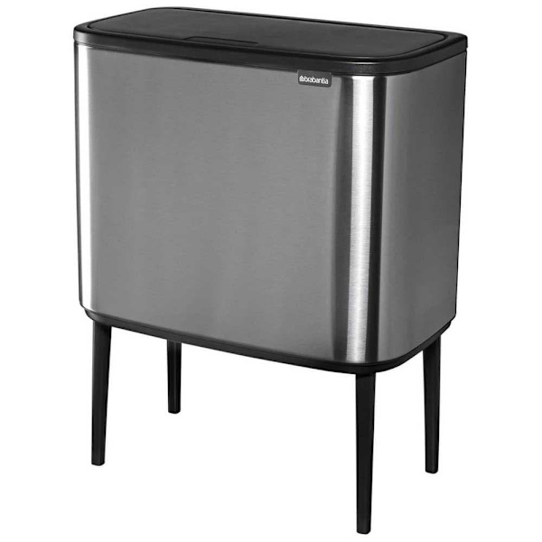 Brabantia Skraldespand Taktil Bo 11l+23l Søvfarvet