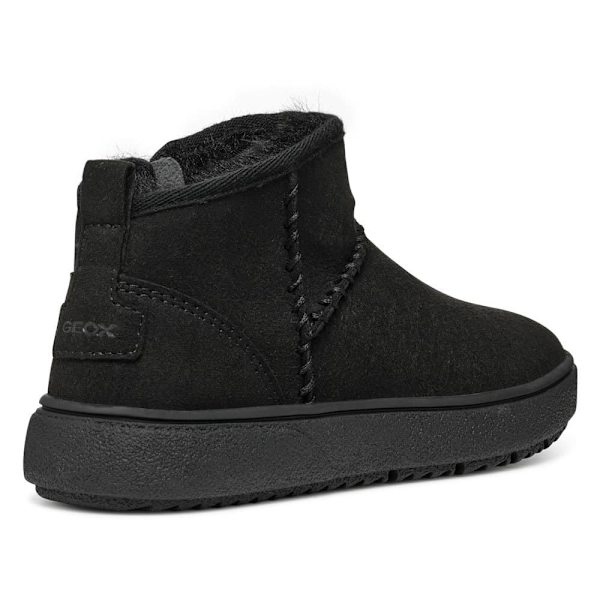 Geox J Theleven Skor Svart EU 33 Pojke