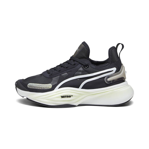 Puma Trænere Pwr Nitro Squared Sort EU 40 Kvinde