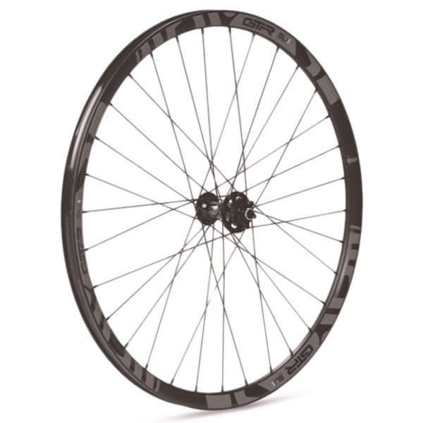 Gtr Mtb Etupyörä Sl20 27.5´´ Disc Musta 15 x 110 mm