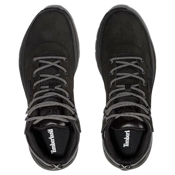 Timberland Field Trekker Mid Vandrestøvler Sort EU 44 Mand