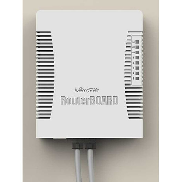 Mikrotik Växla Rb960pgs Durchsichtig