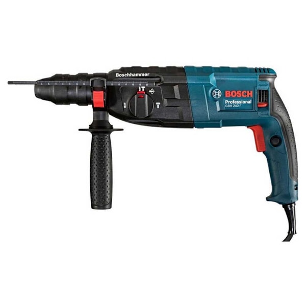 Bosch Professional Rivningshammare Gbh 240f Blå One Size / EU Plug