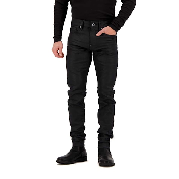 G-star Jeans Revend Skinny Sort 30 / 32 Mand