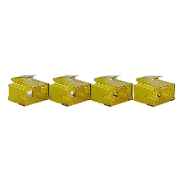 Lindy Blocker Rj45 Port 20 Enheder Gylden