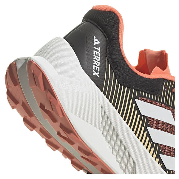 Adidas Trail Løbesko Terrex Soulstride Flow Sort EU 38 Kvinde