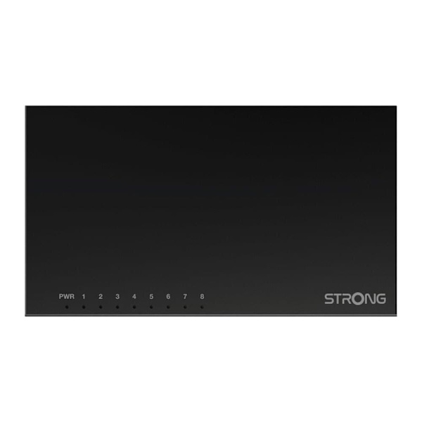 Strong Kontakt Sw8000m Sort