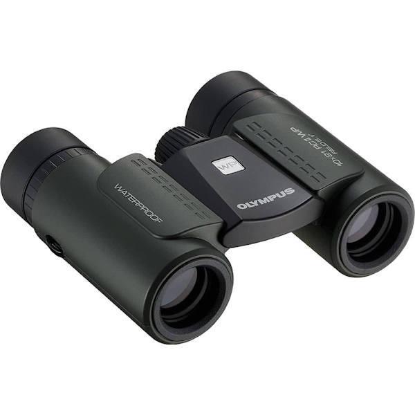 Olympus Binoculars 10x21 Rc Ii Wp Svart 10 x 21 mm