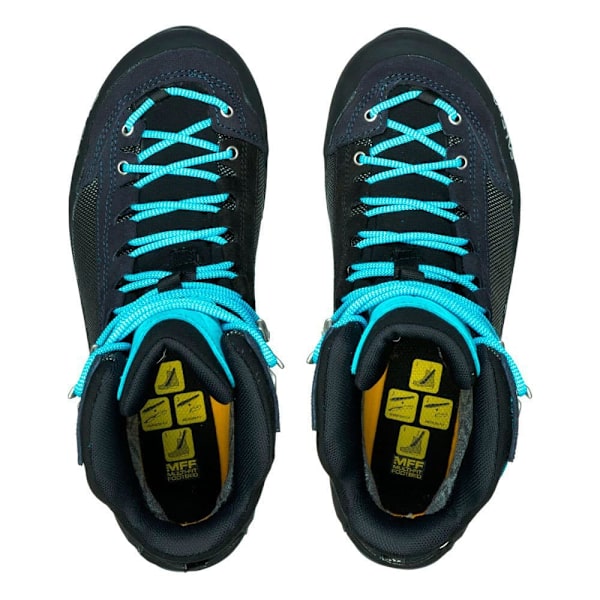 Salewa Vaelluskengät Crow Goretex Sininen,Musta EU 41 Nainen