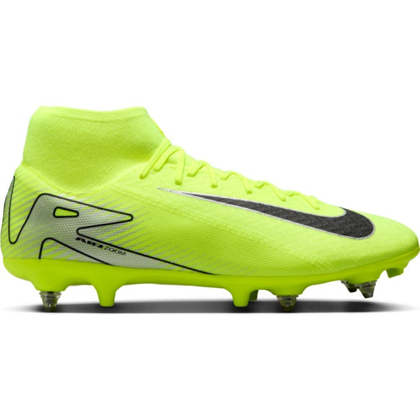 Nike Zm Superfly 10 Acad Sg-pro Ac Fotbollsskor  EU 42
