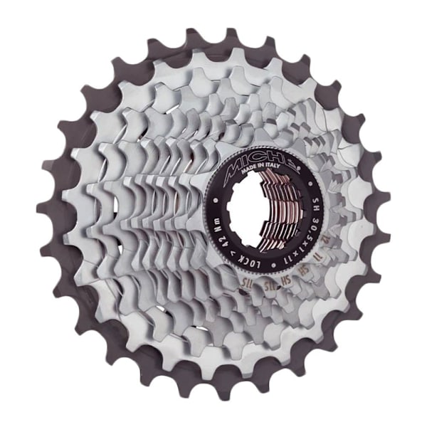 Miche Kassett Light Primato Shimano Silver 11s / 12-33t