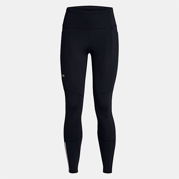 Under Armour Launch Elite Cw Leggings Sort XS Kvinde