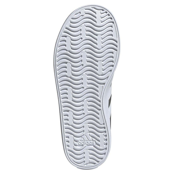 Adidas Vl Court 3.0 Elastic Skor Grå EU 30 1/2