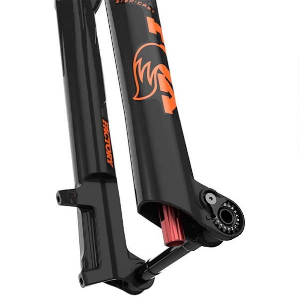 Fox Mtb Gaffel 34 Sc Kashima Factory Series Fit4 Remote Ptl Boost 15 X 110 Mm 51 Offset Sort 29´´ / 120 mm