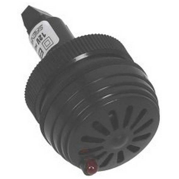 Oem Marine Led Summer Alarm 12v Silver
