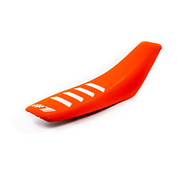 Onegripper Istuinsuoja Ribbed Oranssi
