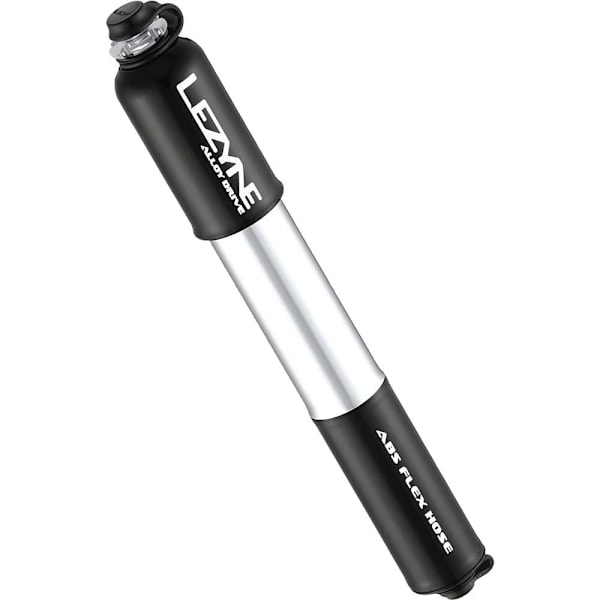 Lezyne Mini Pumpe Alloy Drive Medium Søvfarvet 90 Psi