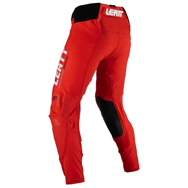 Leatt 5.5 Iks Terrängbyxor Röd XL Man