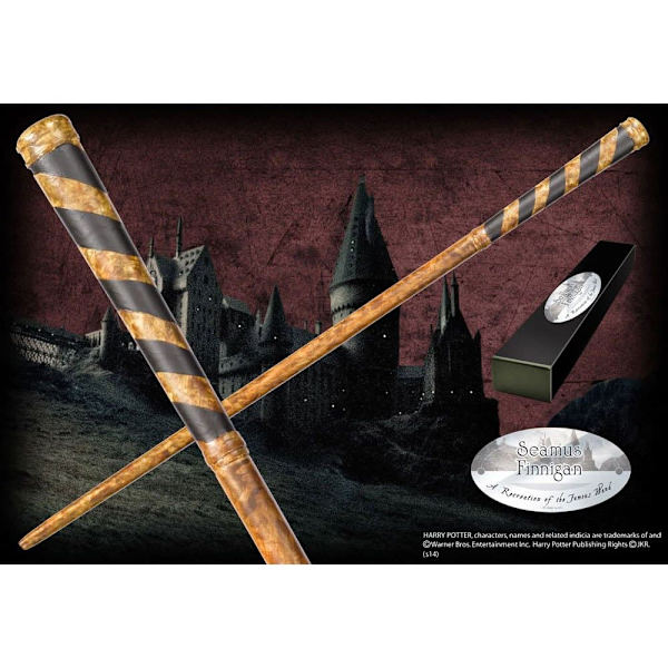 Noble Collection Sauva Character Edition Seamus Finnigan