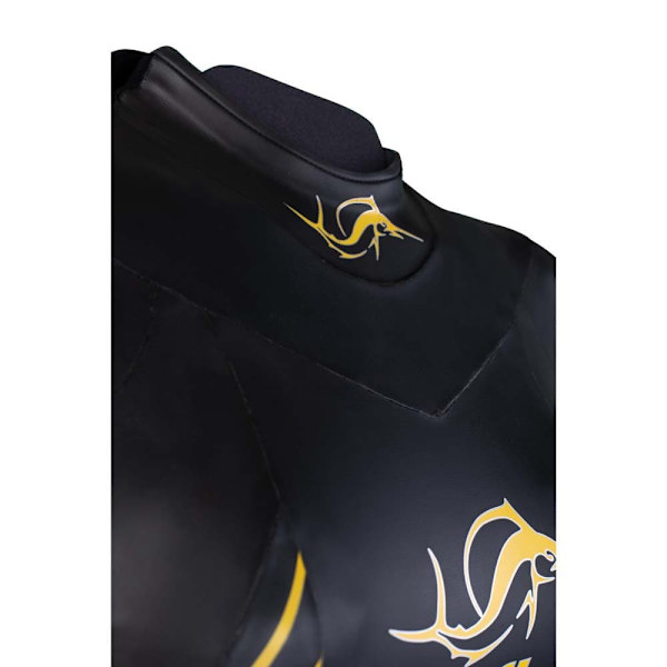 Sailfish Våddragt Kvinde G-range 8 Sort XS