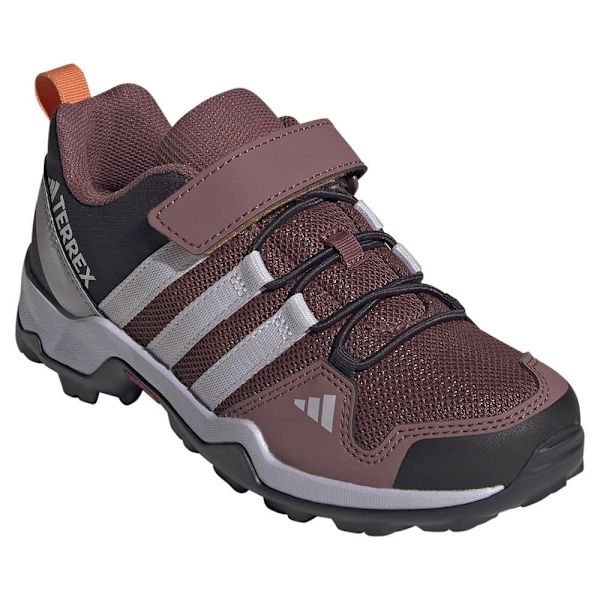 Adidas Terrex Ax2r Hook&loop Vandresko Brun EU 35