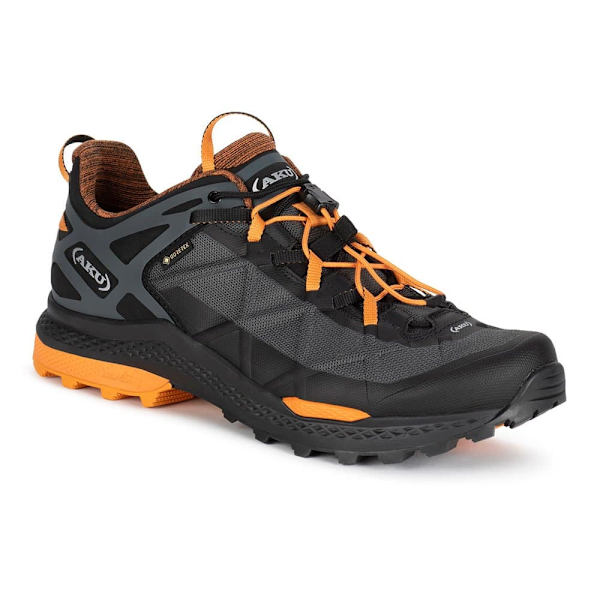 Aku Vandringsskor Rocket Dfs Goretex Grå EU 44 Man
