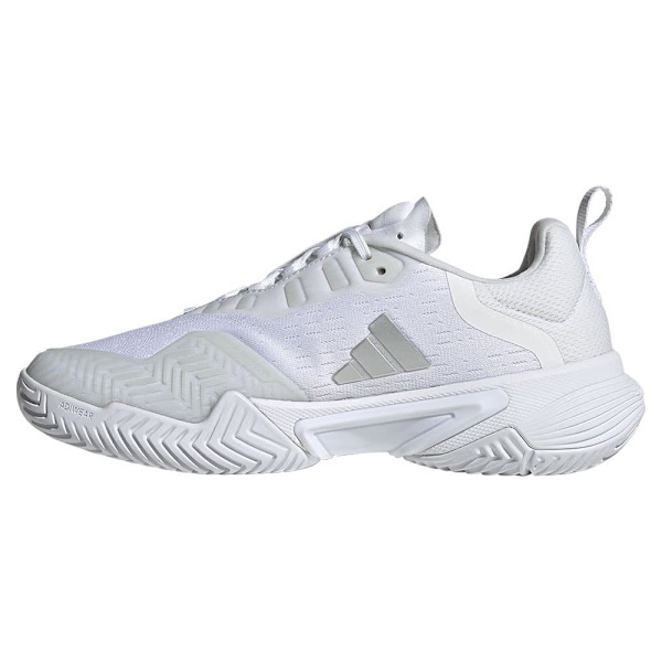 Adidas Kaikki Tuomioistuimen Kengät Barricade Valkoinen EU 41 1/3 Nainen