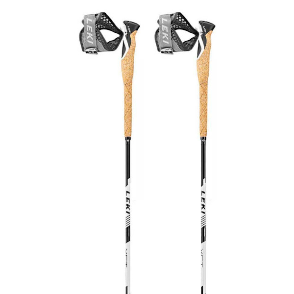 Leki Polakker Mct Superlite Carbon Beige 120 cm