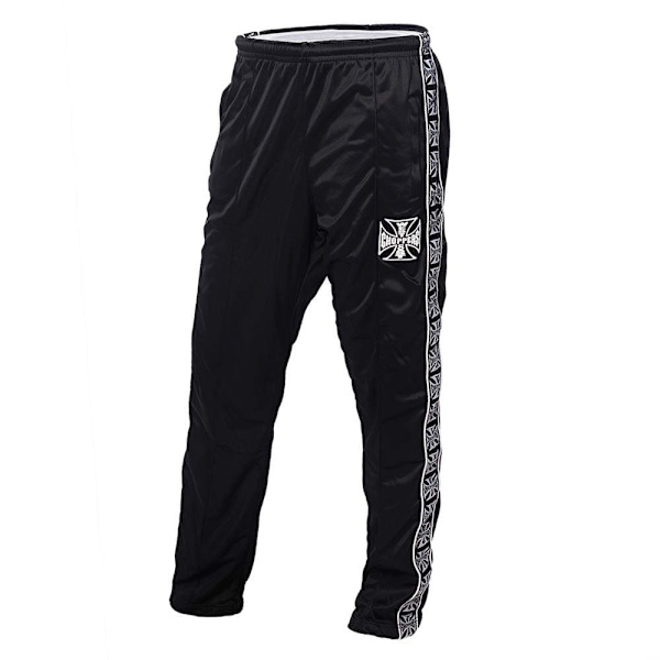 West Coast Choppers Bukser Tracksuit Sort M Mand