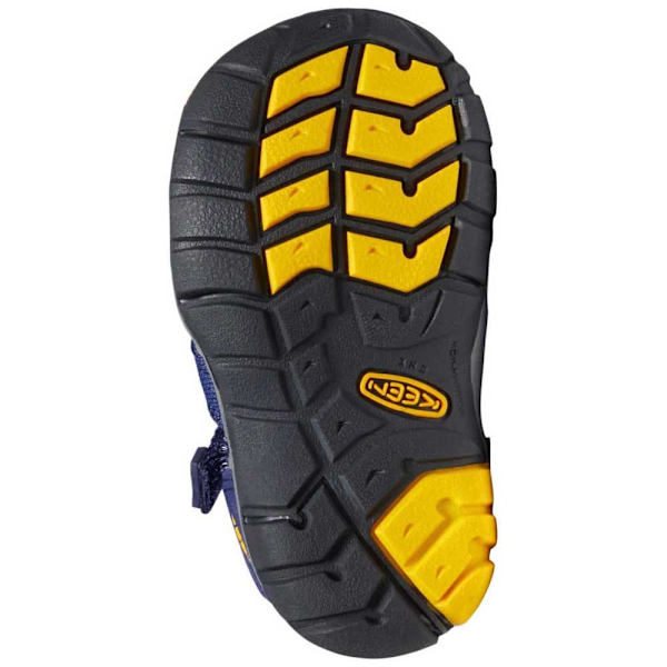 Keen Sandaler Seacamp Ii Cnx Blå EU 19