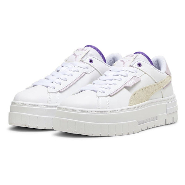 Puma Select Mayze Crashed Lenkkarit Valkoinen EU 38 Nainen
