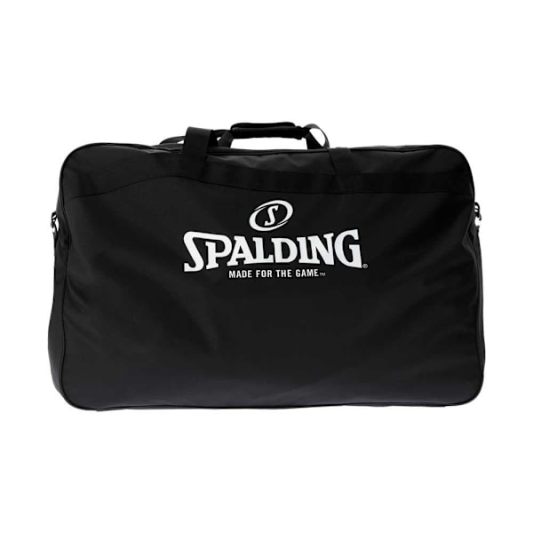 Spalding Pallokassi Musta