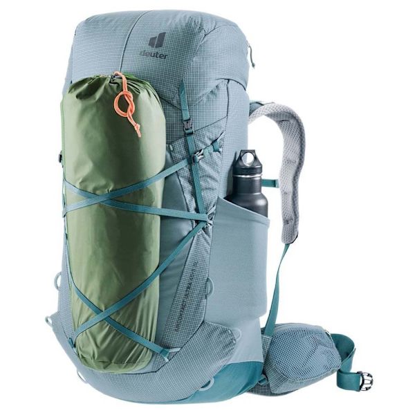 Deuter Aircontact Ultra 45+5l Sl Rygsæk Blå