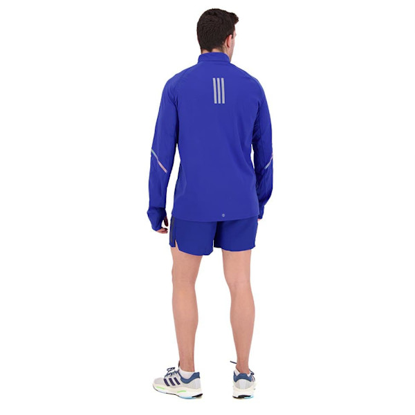 Adidas Huppari Fast Sininen S Mies