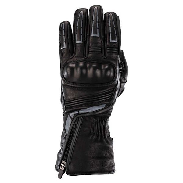 Rst Storm 2 Wp Læderhandsker Sort 2XL