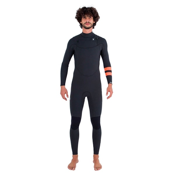 Hurley Plus 3/2 Mm Våddragt Sort S