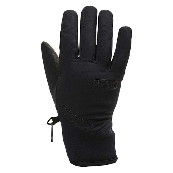 Bioracer Lange Handsker Rain Pro Sort S Mand