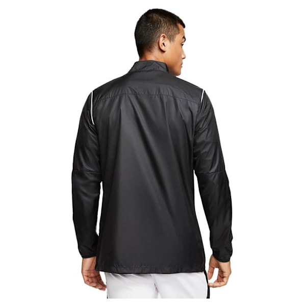 Nike Jakke Repel Woven Sort L Mand
