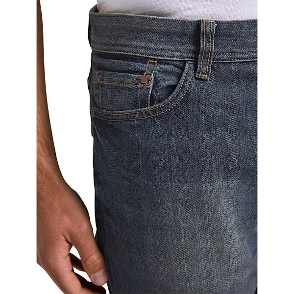 Tom Tailor Jeans Marvin Straight Blå 32 / 36 Man