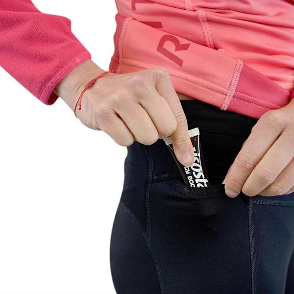 Raidlight Leggings Sort L Kvinde