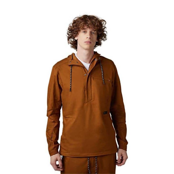 Fox Racing Lfs Jakke Survivalist 2.0 Brun S Mand
