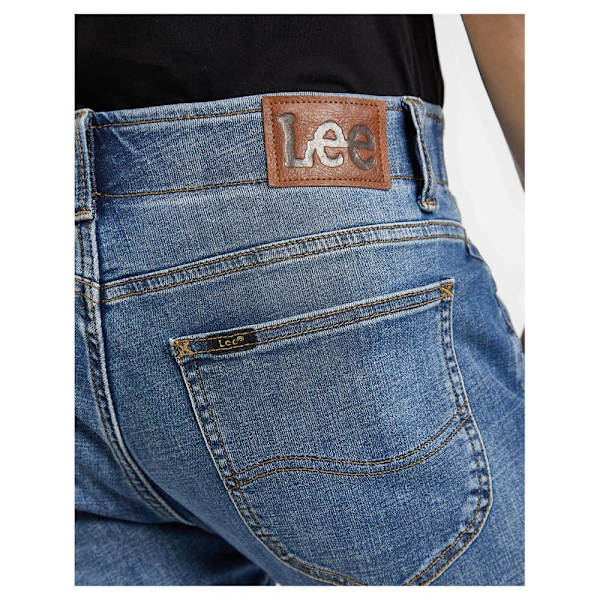 Lee Jeans Extreme Motion Mvp Blå 36 / 34 Man