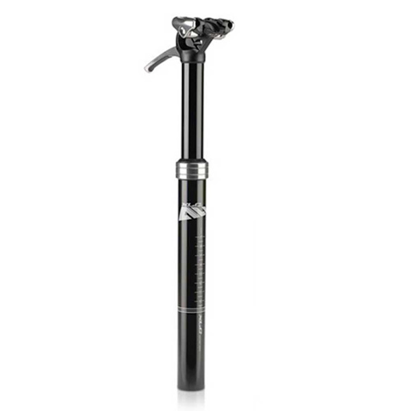 Xlc Teleskopisk Sadelstolpe Sp-t05 All Mtn Svart 282-402 mm / 30.9 mm