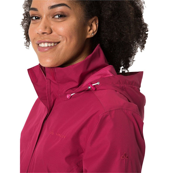 Vaude Takki Escape Light Pinkki 34 Nainen