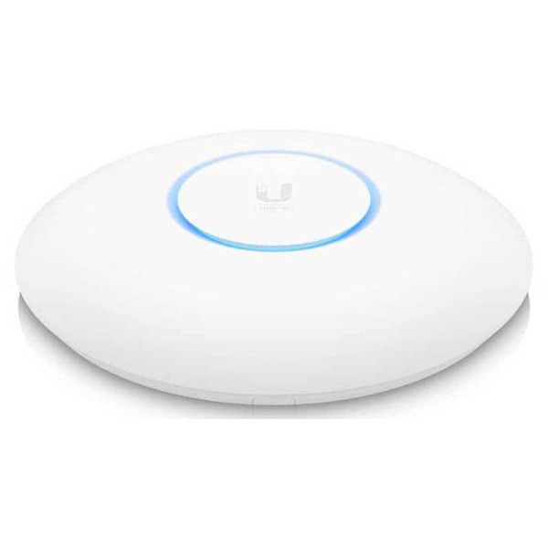 Ubiquiti Trådløst Adgangspunkt Unifi U6-pro Wifi-6 Hvid