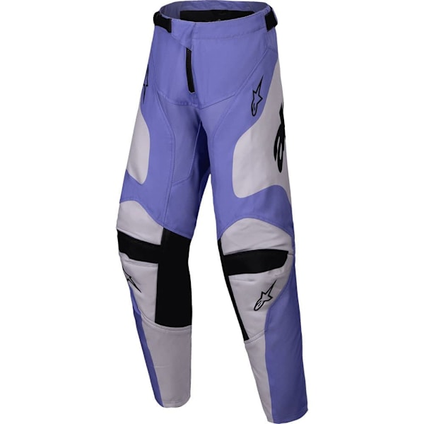 Alpinestars Racer Veil Off-road Bukser Blå,Lilla 24 Dreng