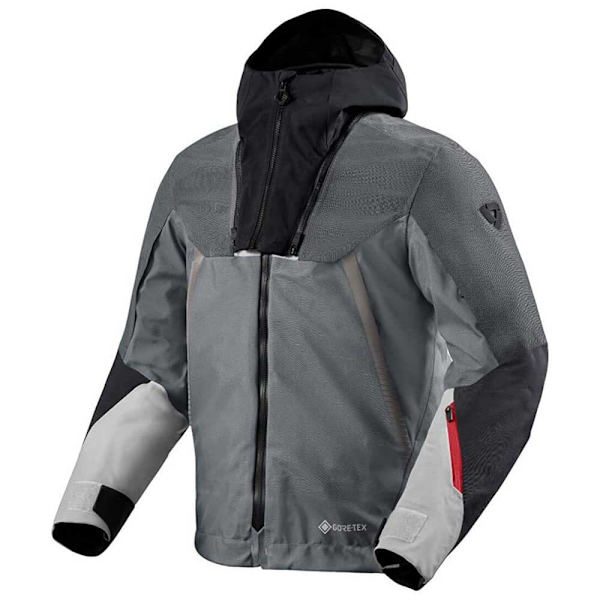 Revit Jakke Stratum Goretex Grå L Mand