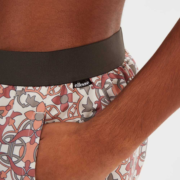 Ellesse Caspucci Badbyxor Flerfärgad XL Man