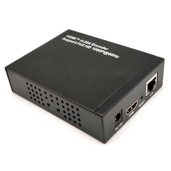 Euroconnex Hdmi Encoder 0334 1080p 60hz Sort
